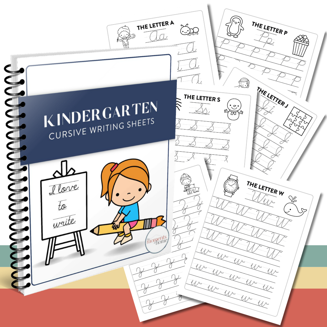 Kindergarten Enrichment Super Pack