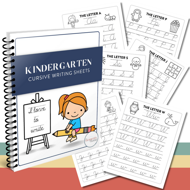 Kindergarten Enrichment Super Pack