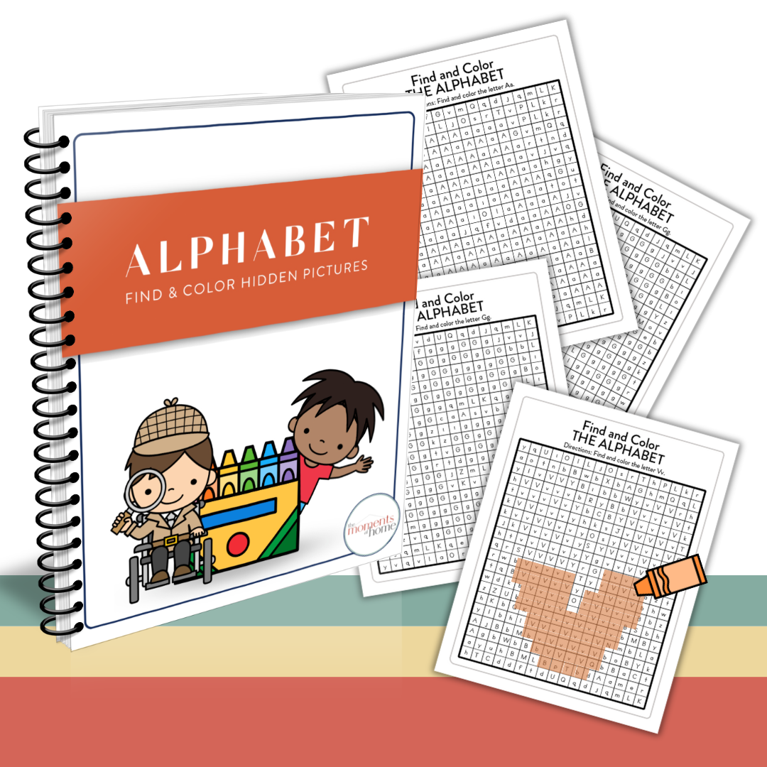 Alphabet Write and Play Fun Pack