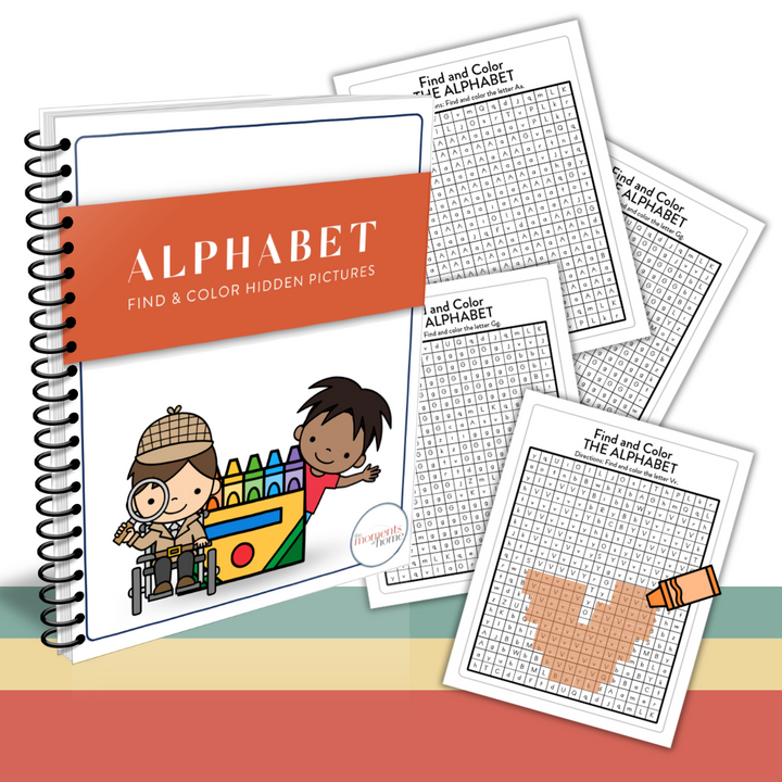 Alphabet Write and Play Fun Pack