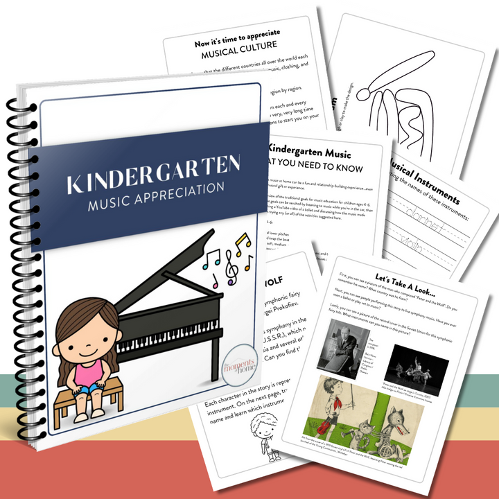 Music Printables & Activities