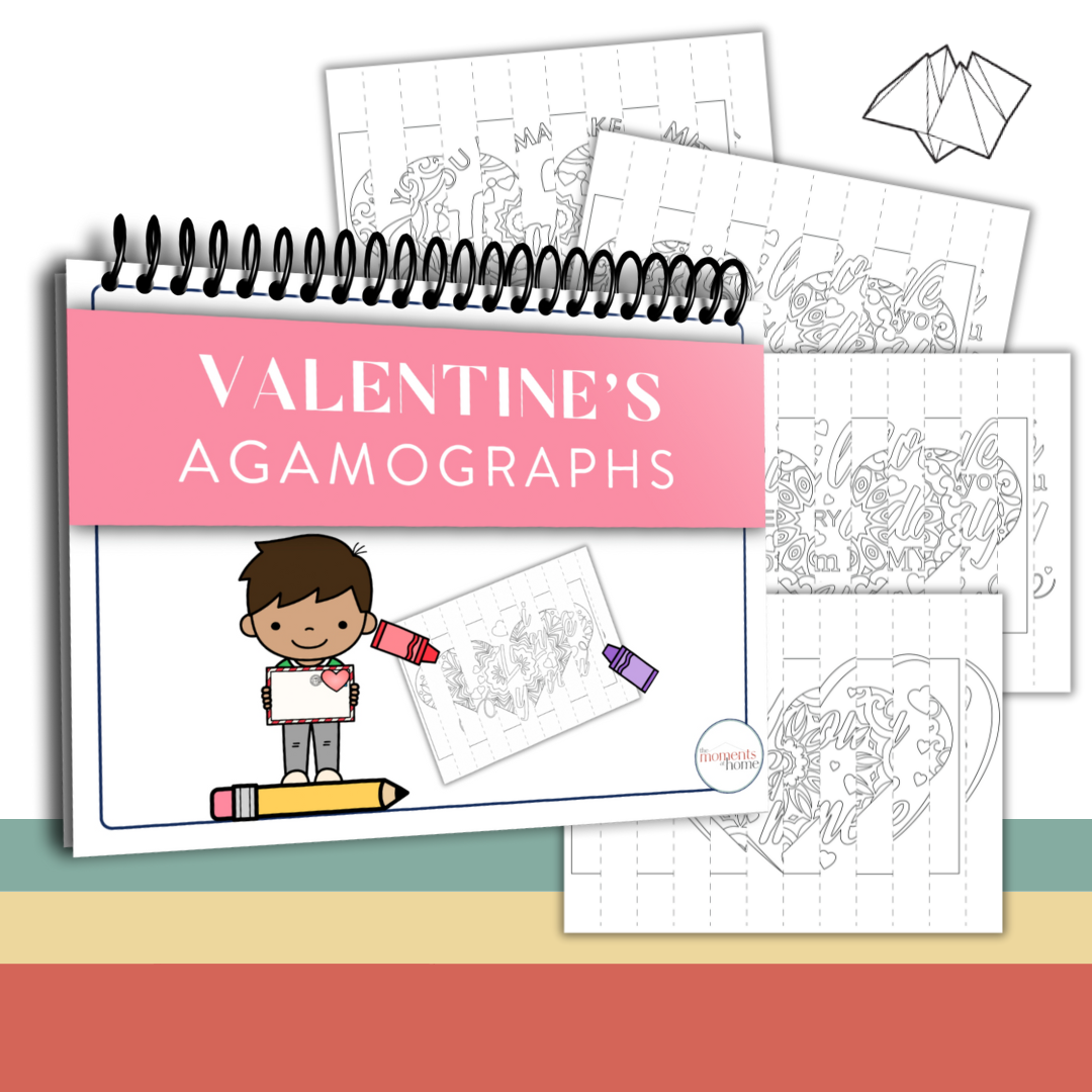 Valentine's Activity Bundle