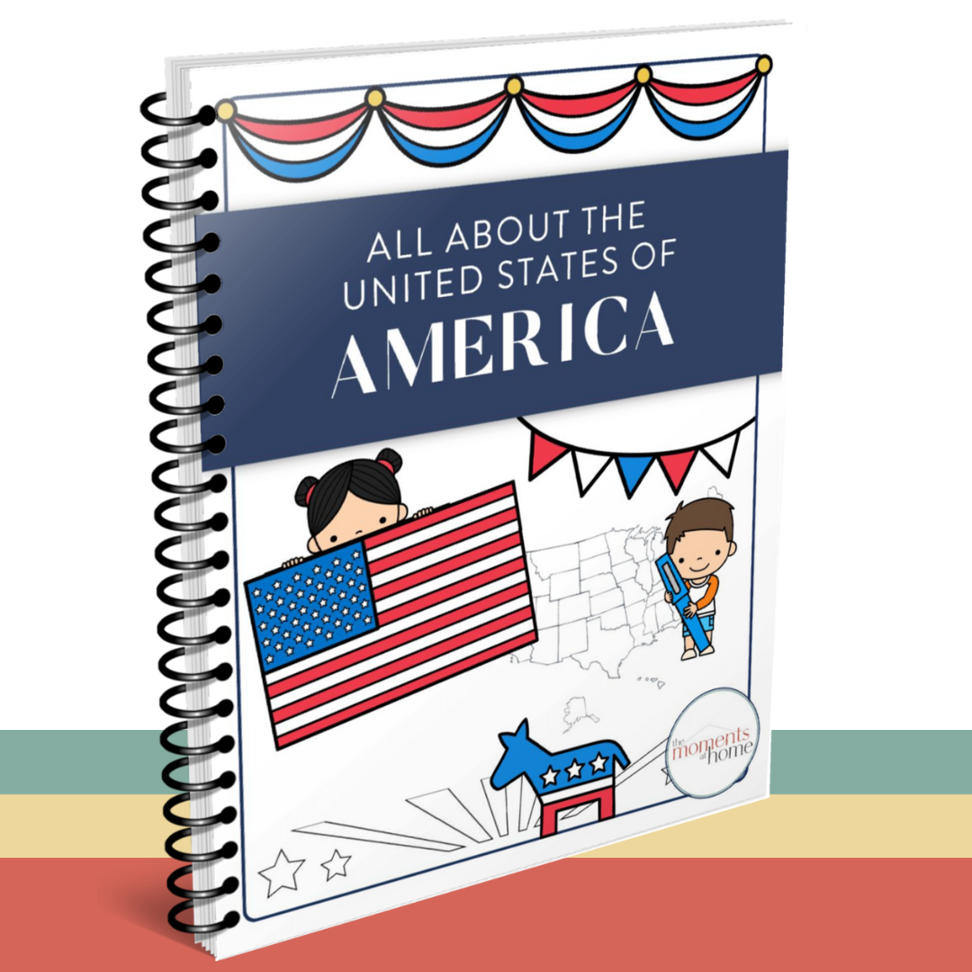 All About America: Unit Study Starter Kit