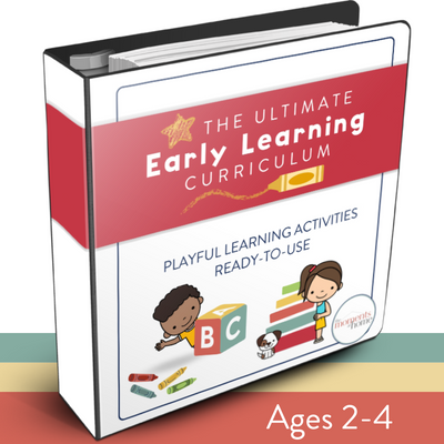 The Ultimate Early Learning Curriculum