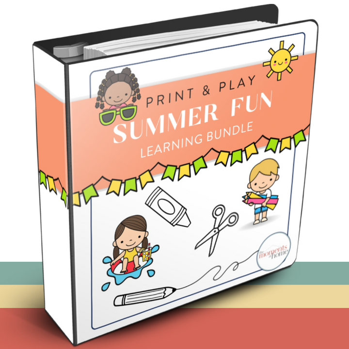 Summer Fun Learning Bundle