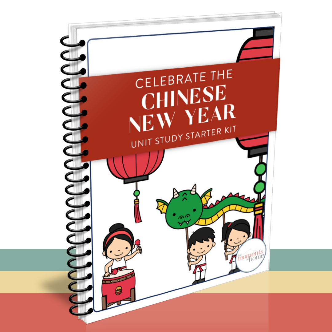 Chinese New Year Activity Mega Bundle