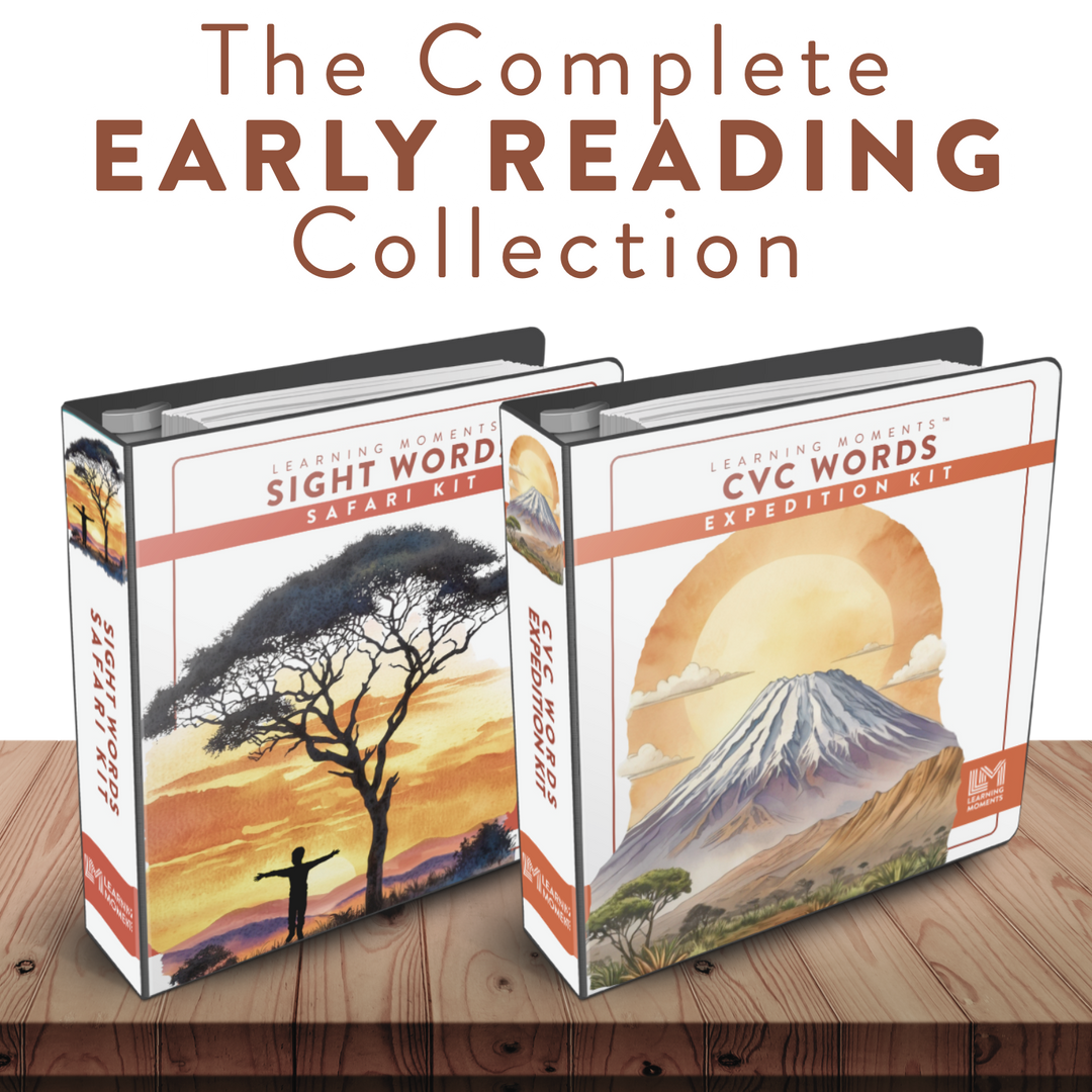 The Complete Early Reading Collection