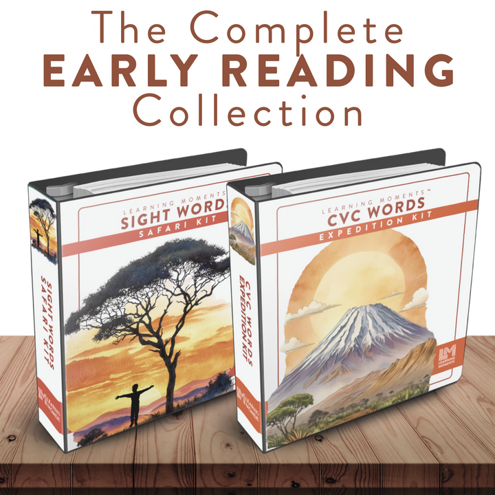 The Complete Early Reading Collection