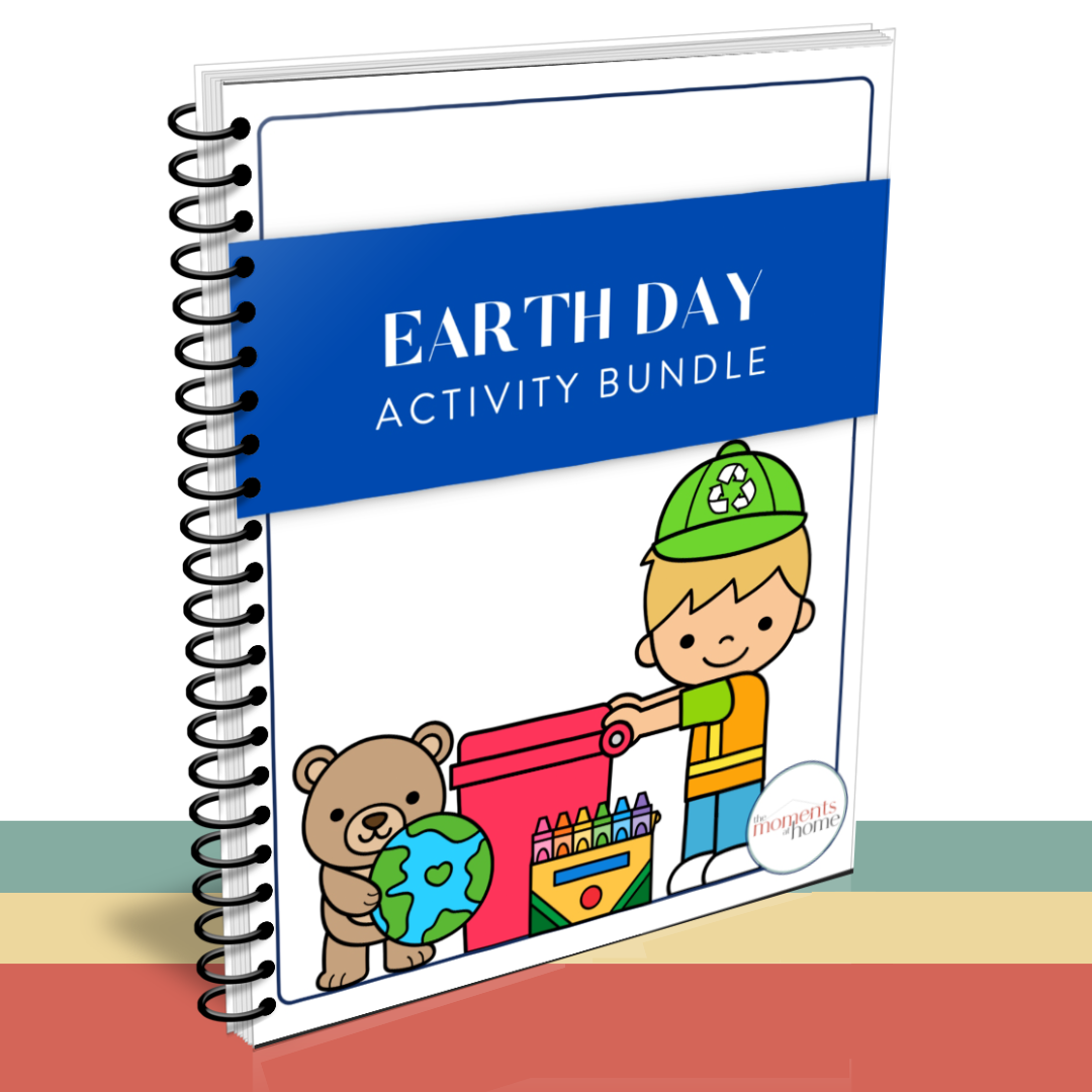 Earth Day Activity Bundle