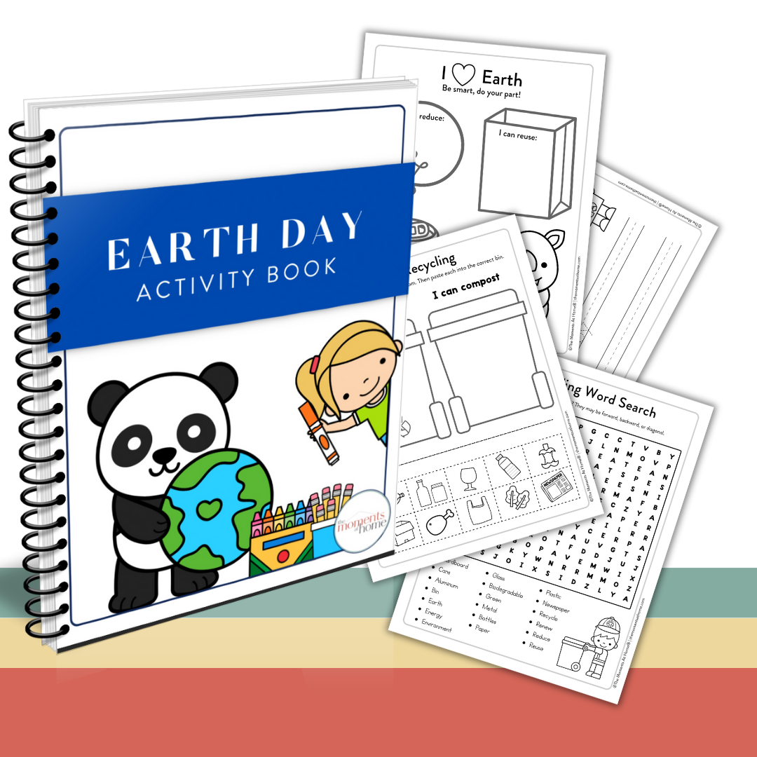 Earth Day Activity Bundle