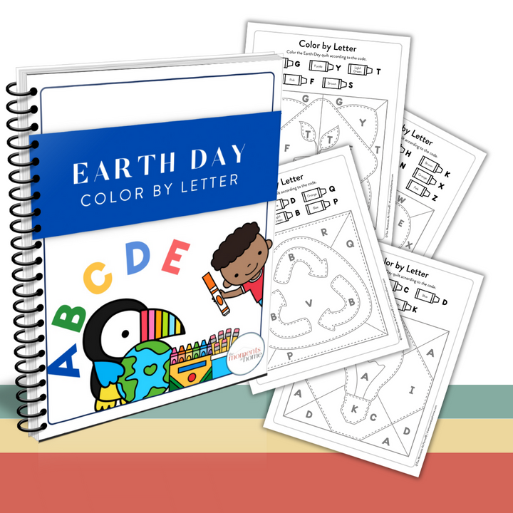 Earth Day Activity Bundle