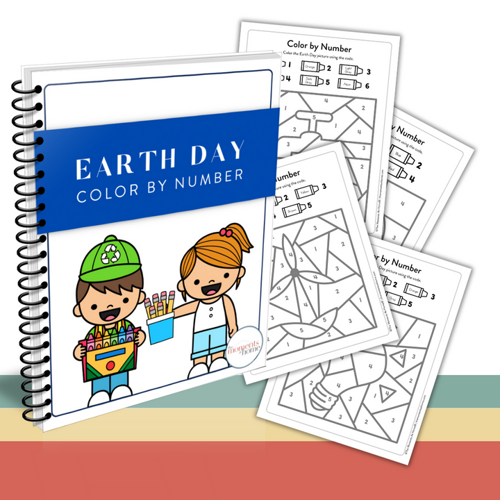 Earth Day Activity Bundle