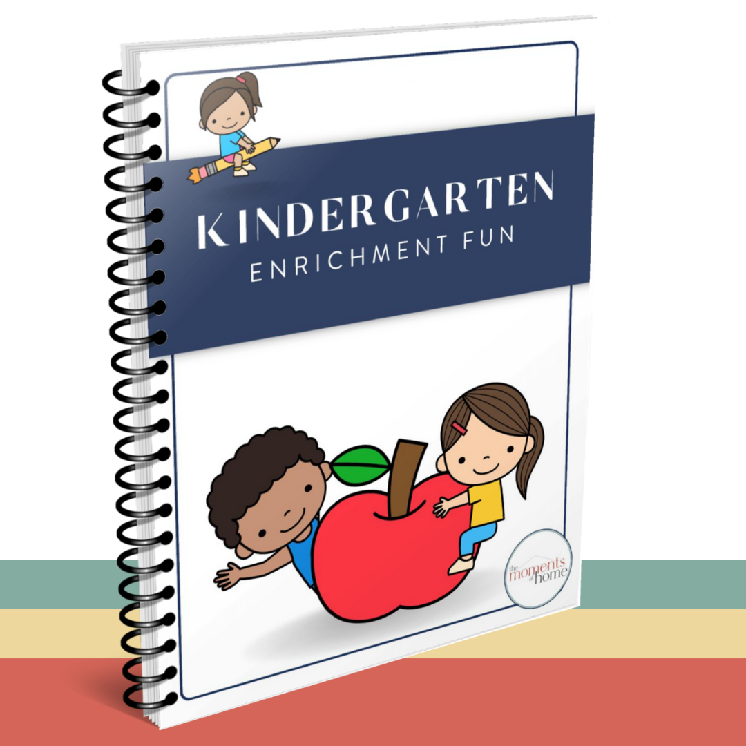 Kindergarten Enrichment Super Pack