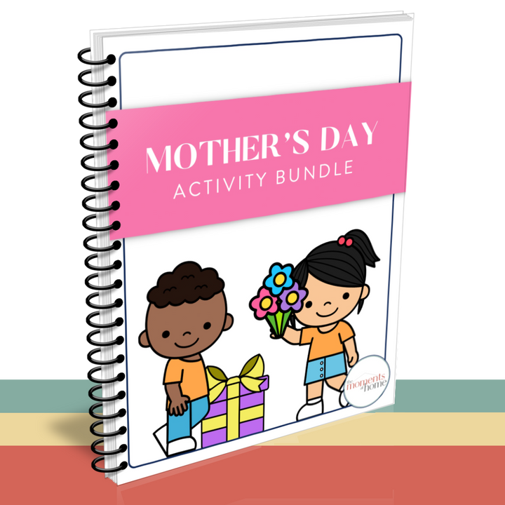 Mother's Day Activity Bundle