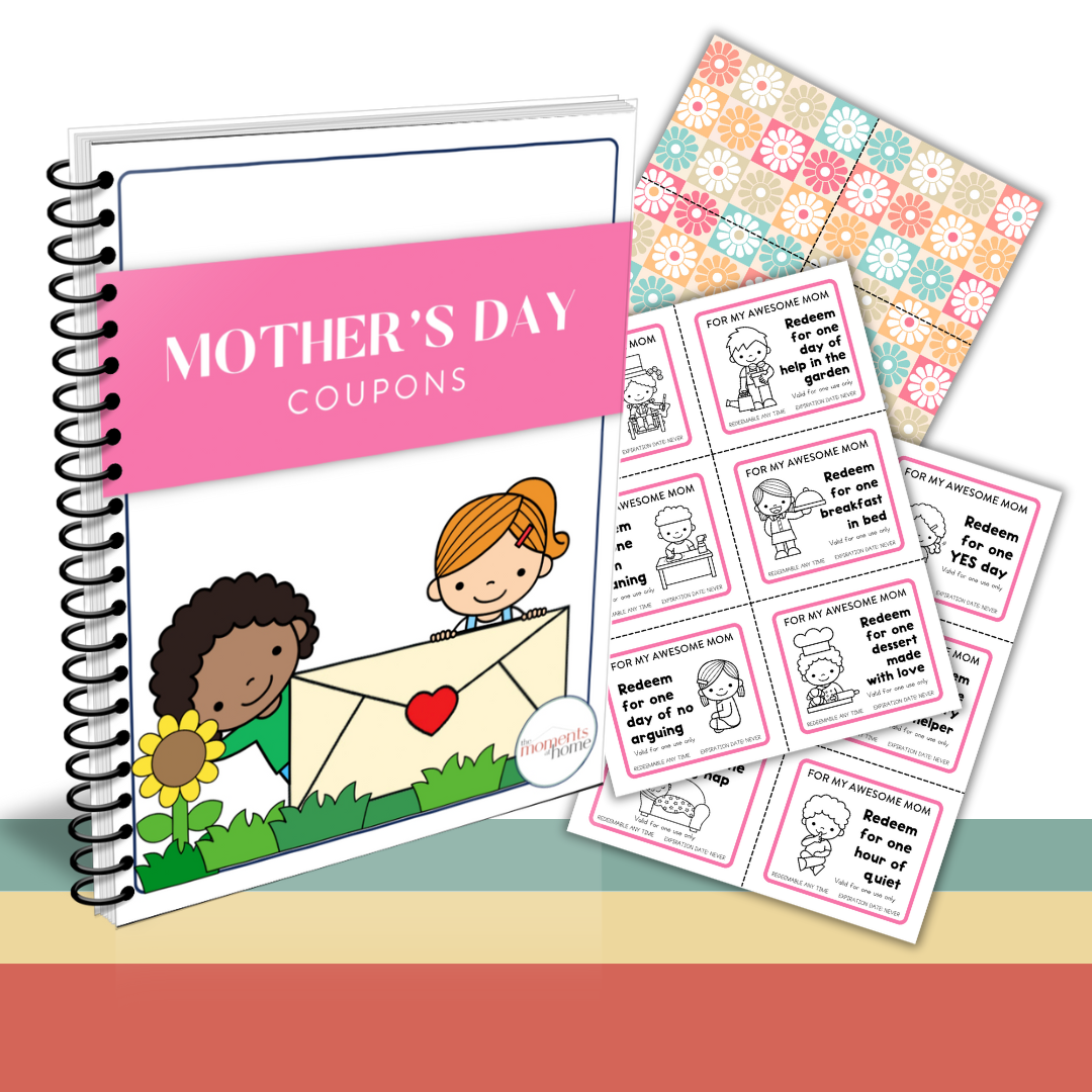 Mother's Day Activity Bundle