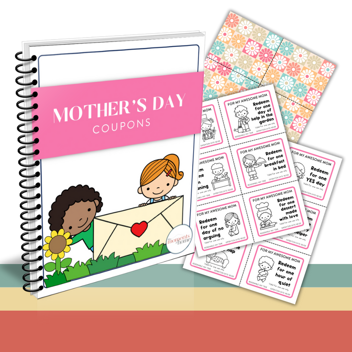 Mother's Day Activity Bundle