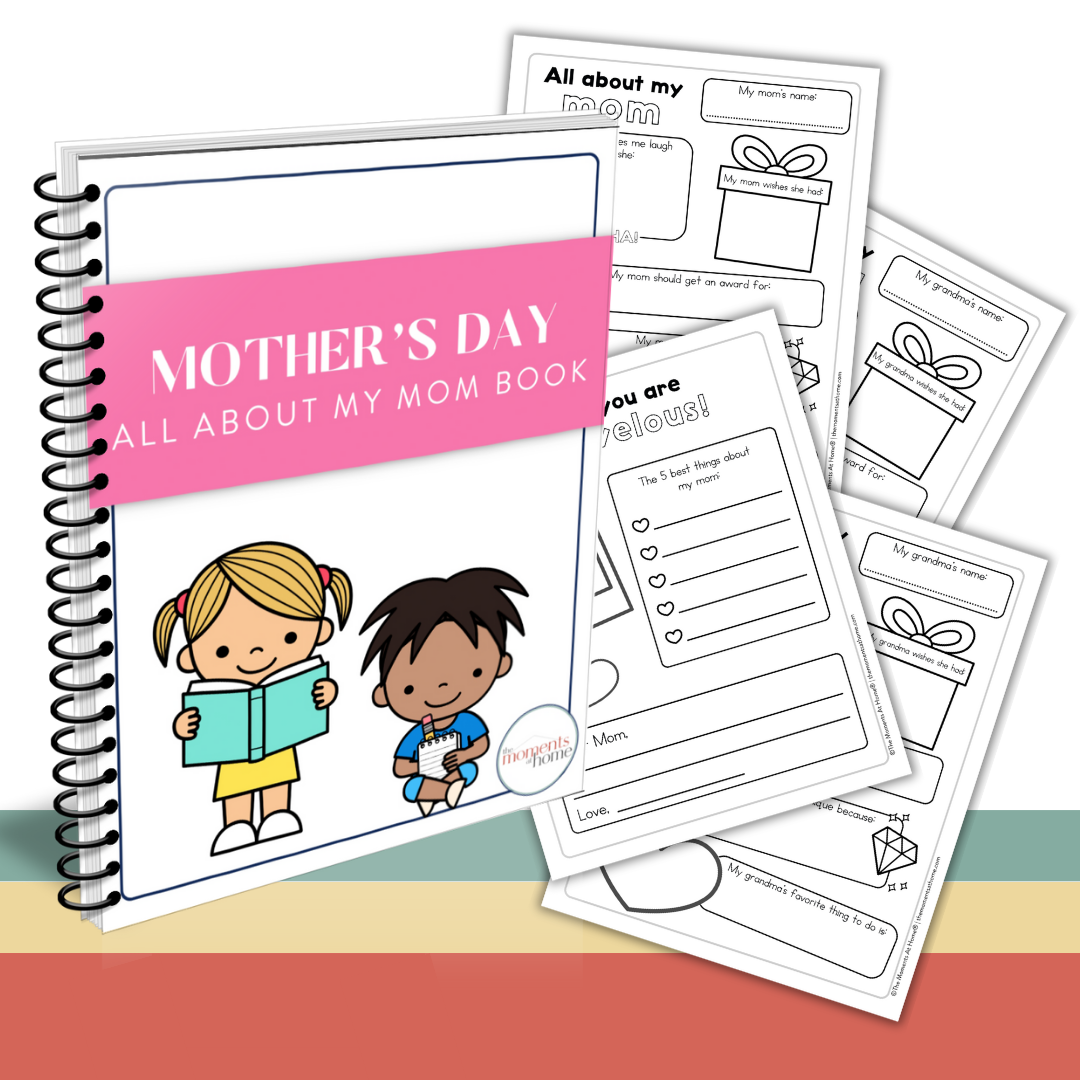 Mother's Day Activity Bundle