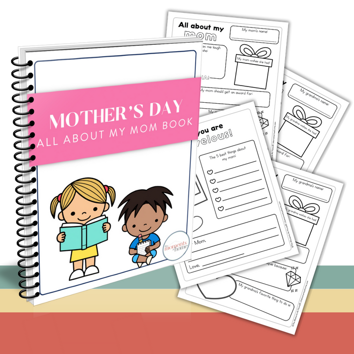 Mother's Day Activity Bundle