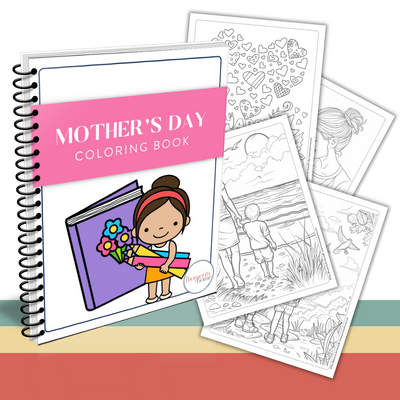 Mother's Day Activity Bundle