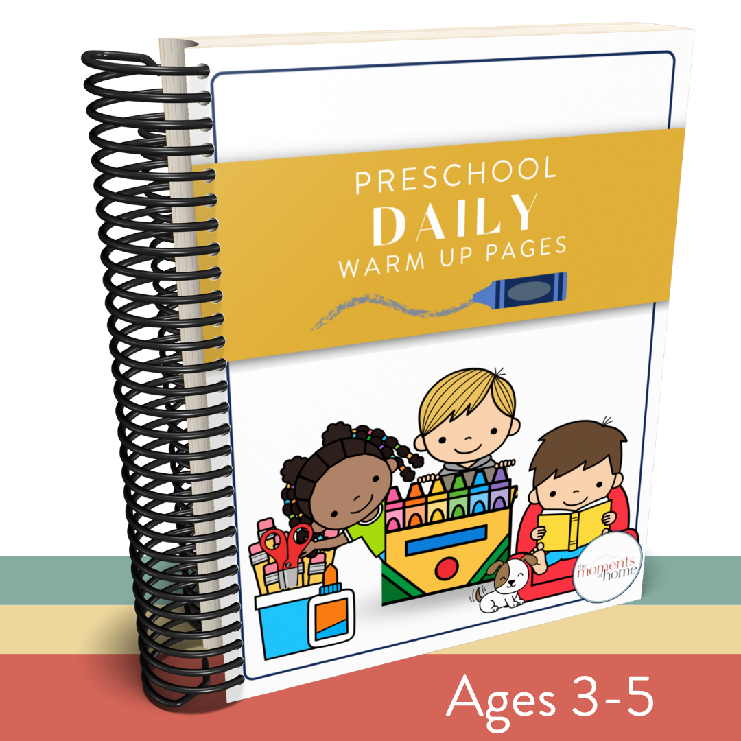 The Everything Preschool Mega Bundle