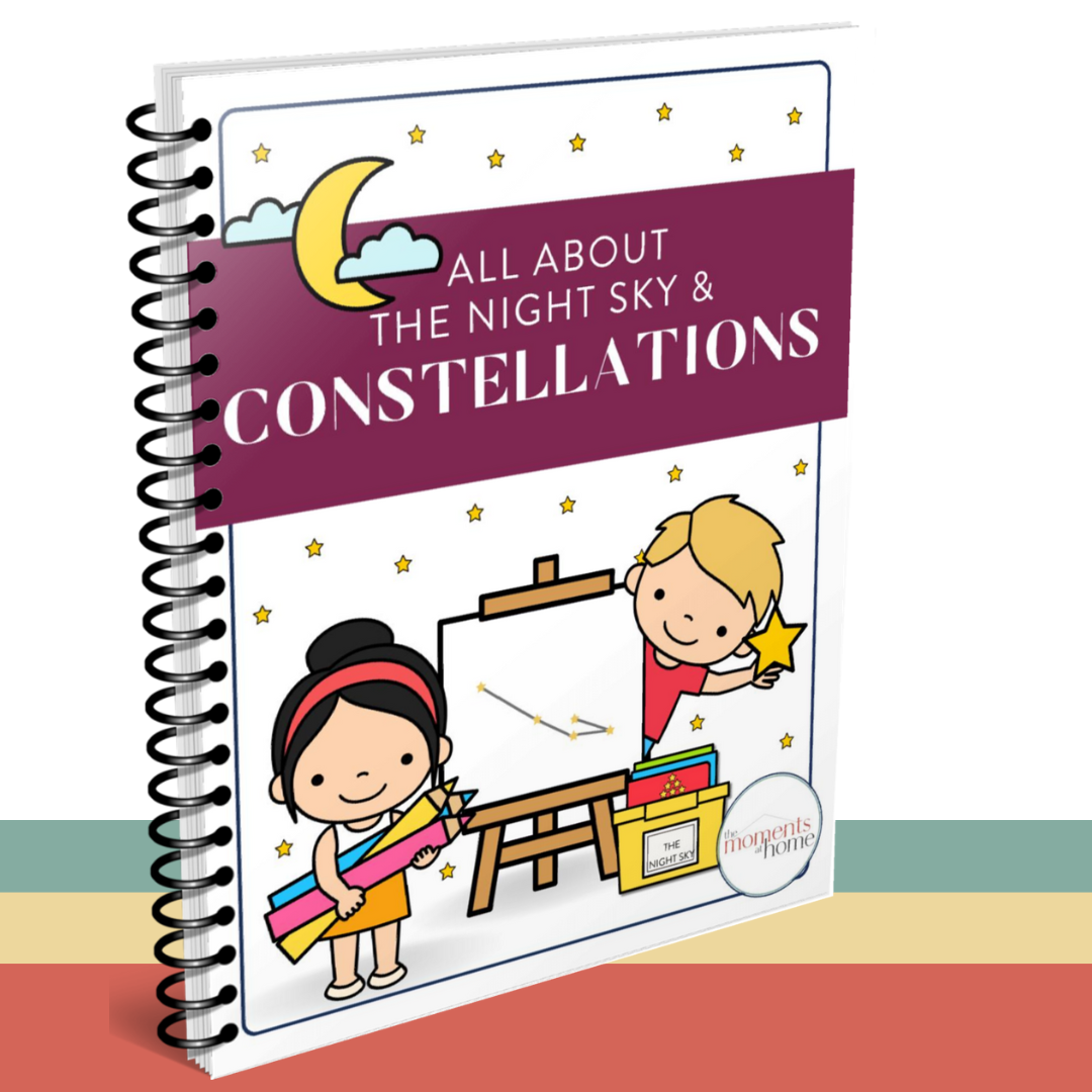 Night Sky & Constellations Activity Pack