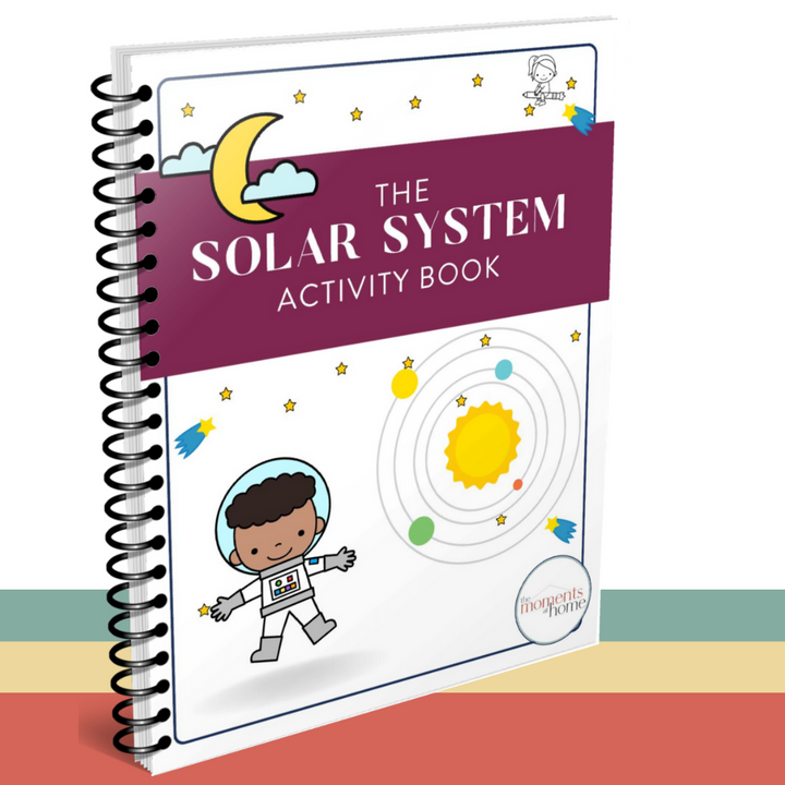 Solar System Activity Pack