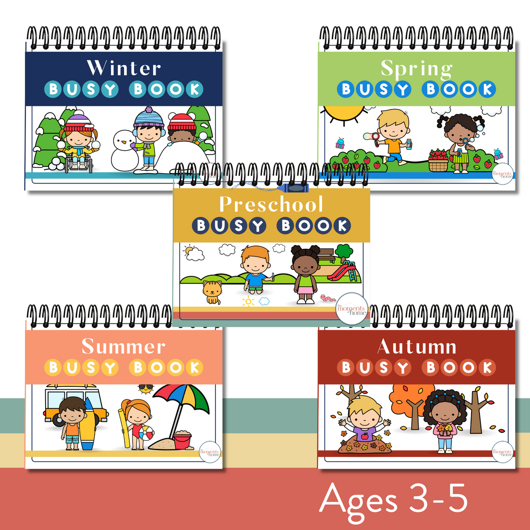 The Everything Preschool Mega Bundle