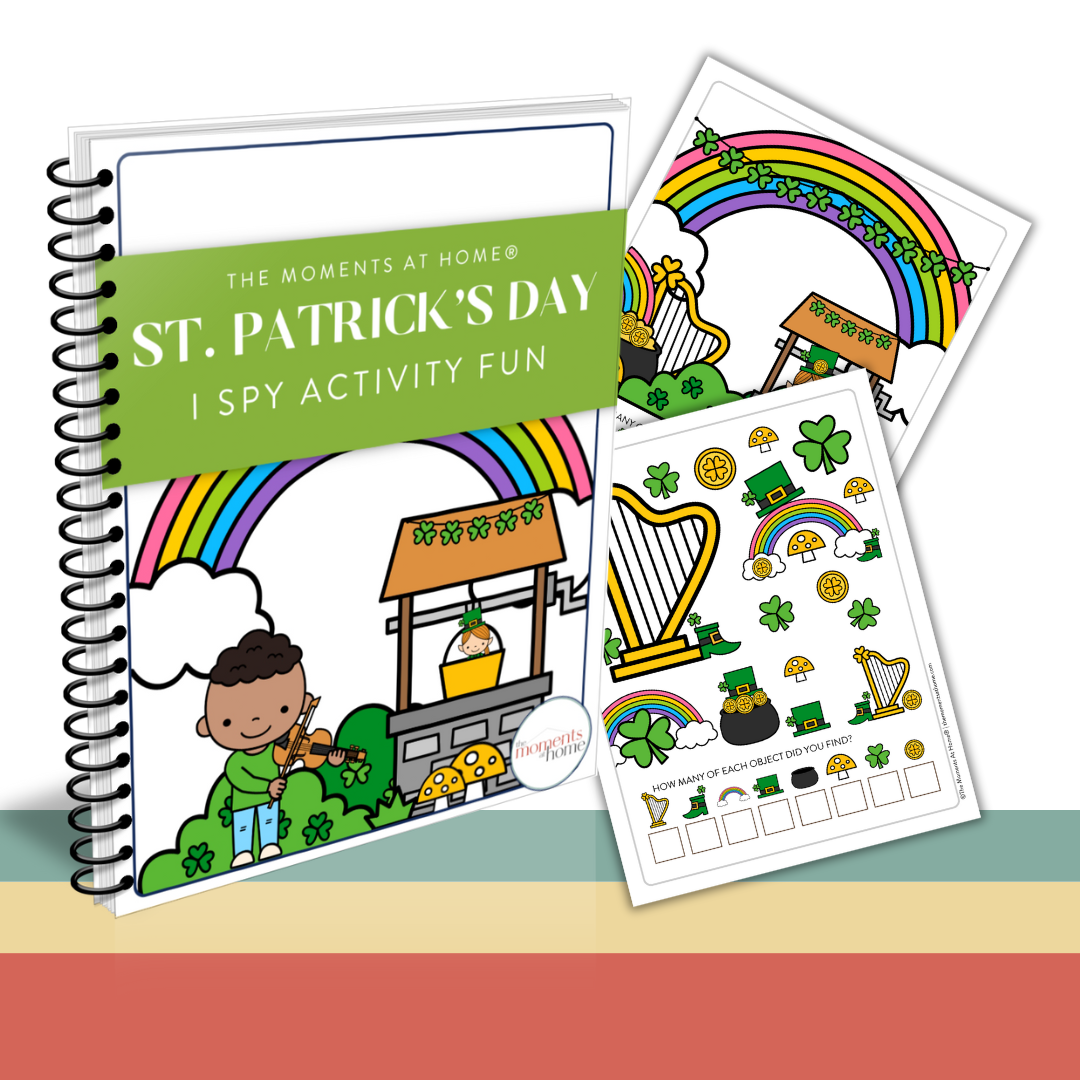 Big Bundle O' Fun (St. Patrick's Day Activities)