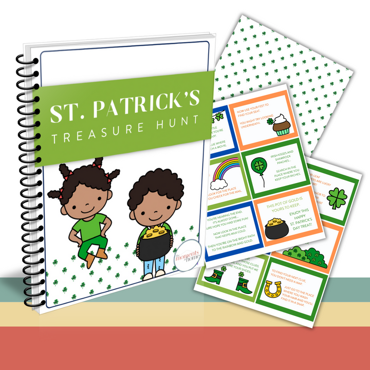 Big Bundle O' Fun (St. Patrick's Day Activities)