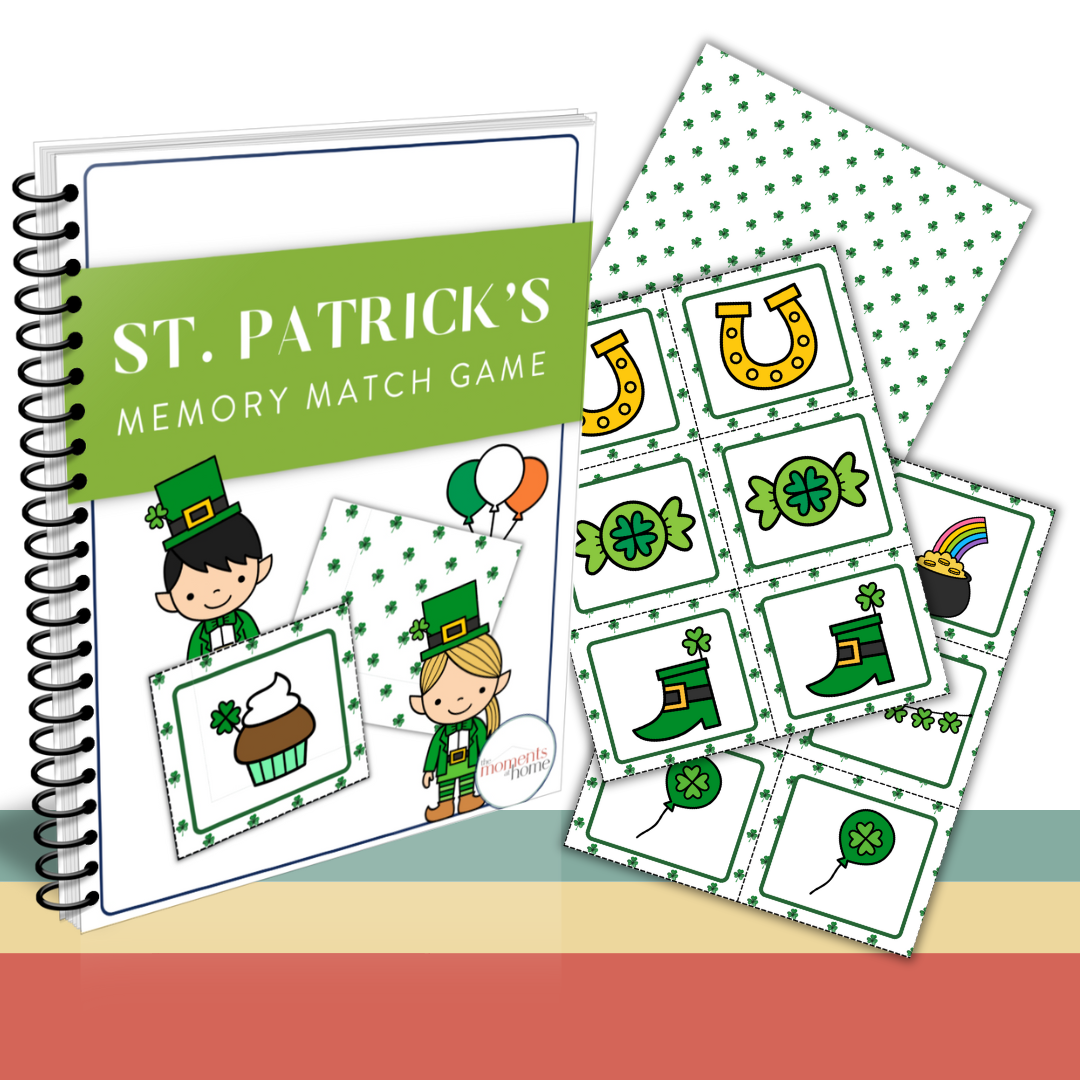 Big Bundle O' Fun (St. Patrick's Day Activities)