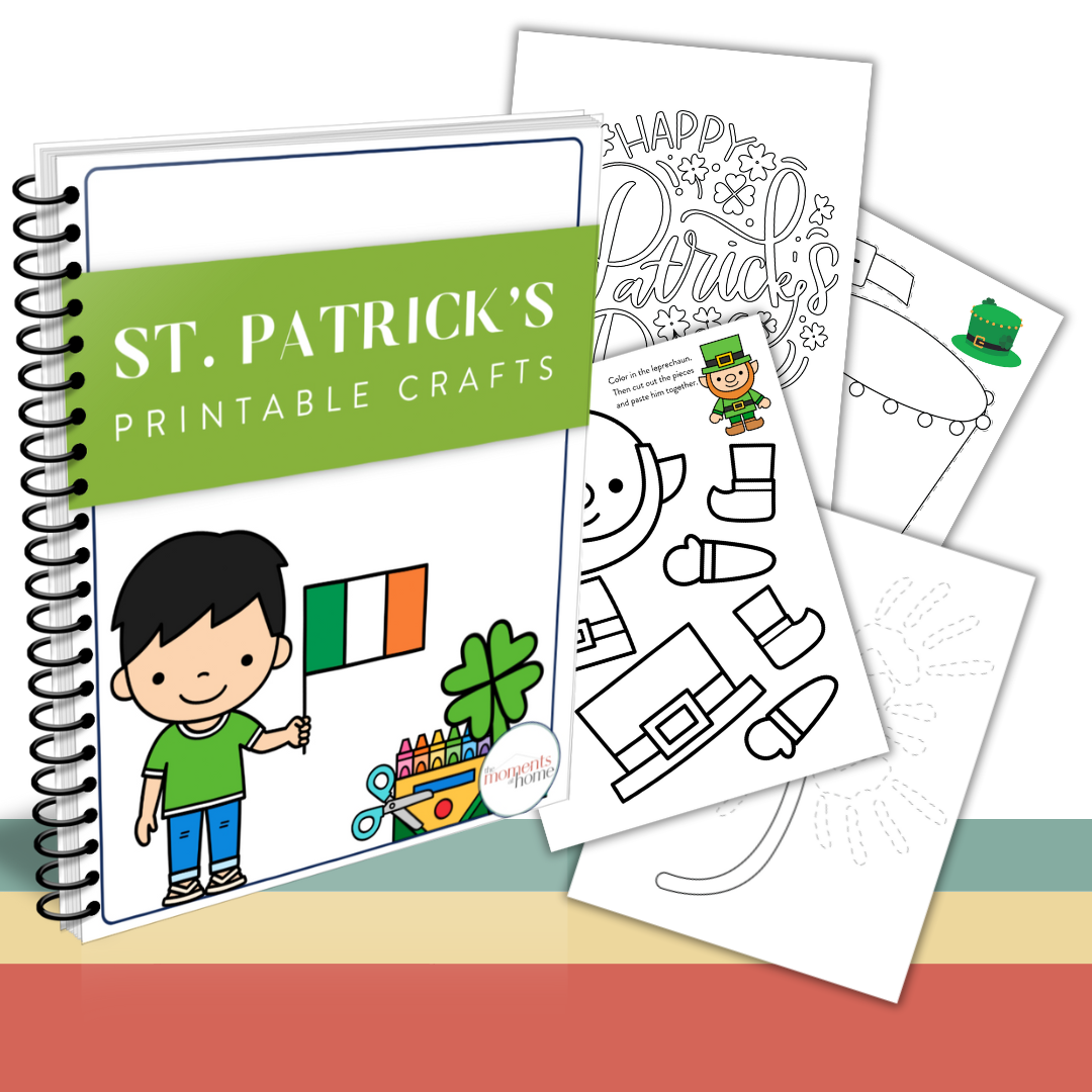 Big Bundle O' Fun (St. Patrick's Day Activities)