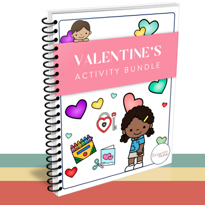 Valentine's Activity Bundle