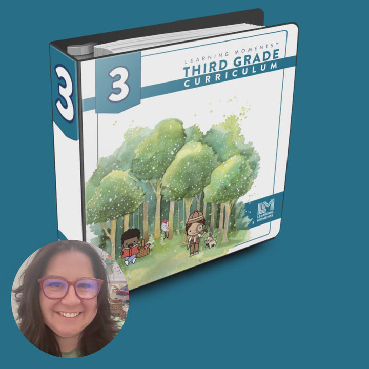 Third Grade Curriculum