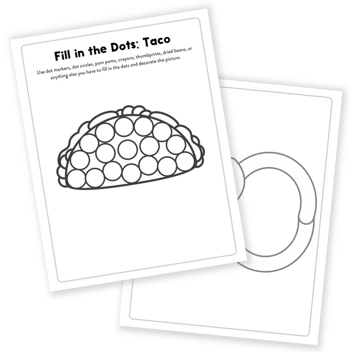 Early Learning Fun Activities Pack