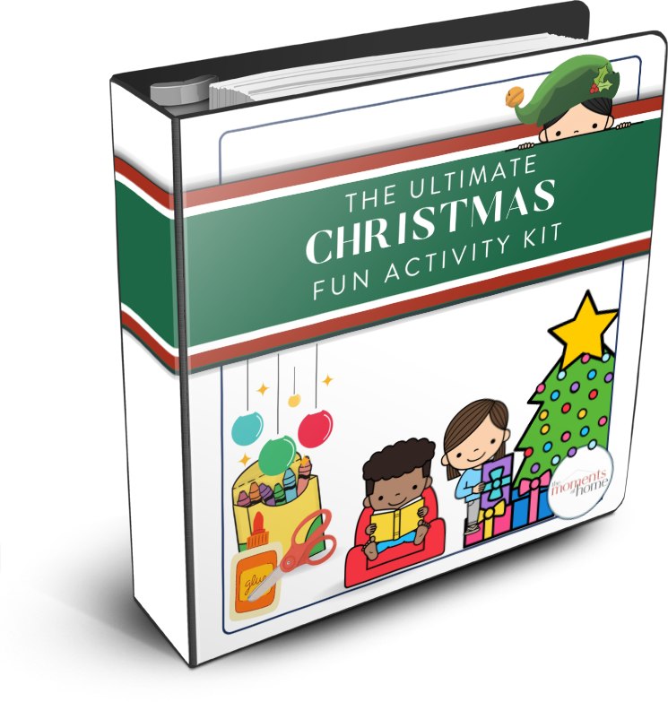 Ultimate Christmas Fun Kit (250+ pages!)